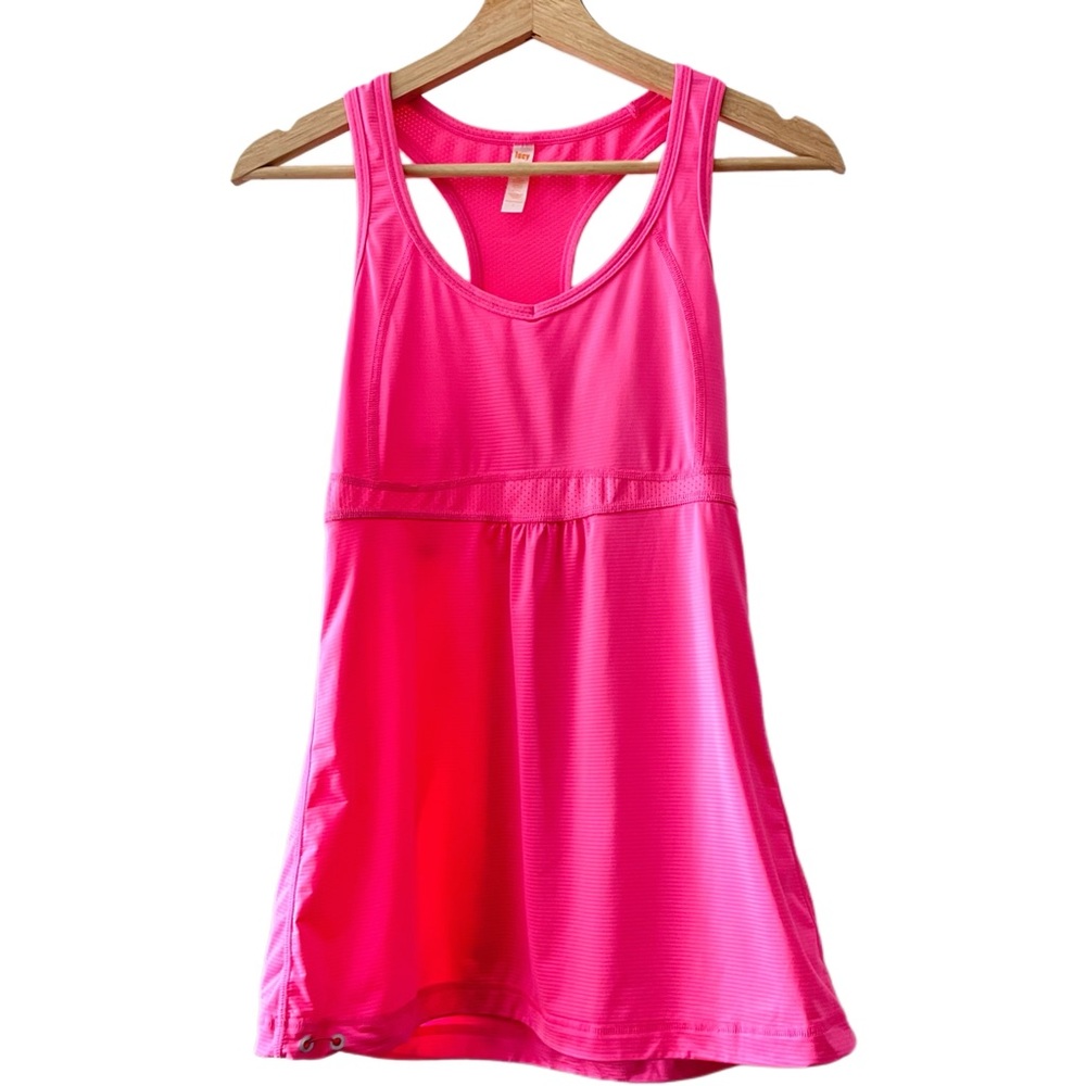 Lucy Athletic Tank Top